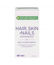 Nature's Bounty Advanced Hair, Skin, and Nails